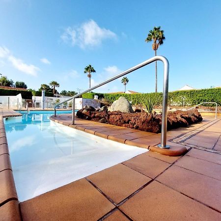 Bungalow De Diseno Hidromasajes Terraza Y Piscina. San Bartolomé Buitenkant foto
