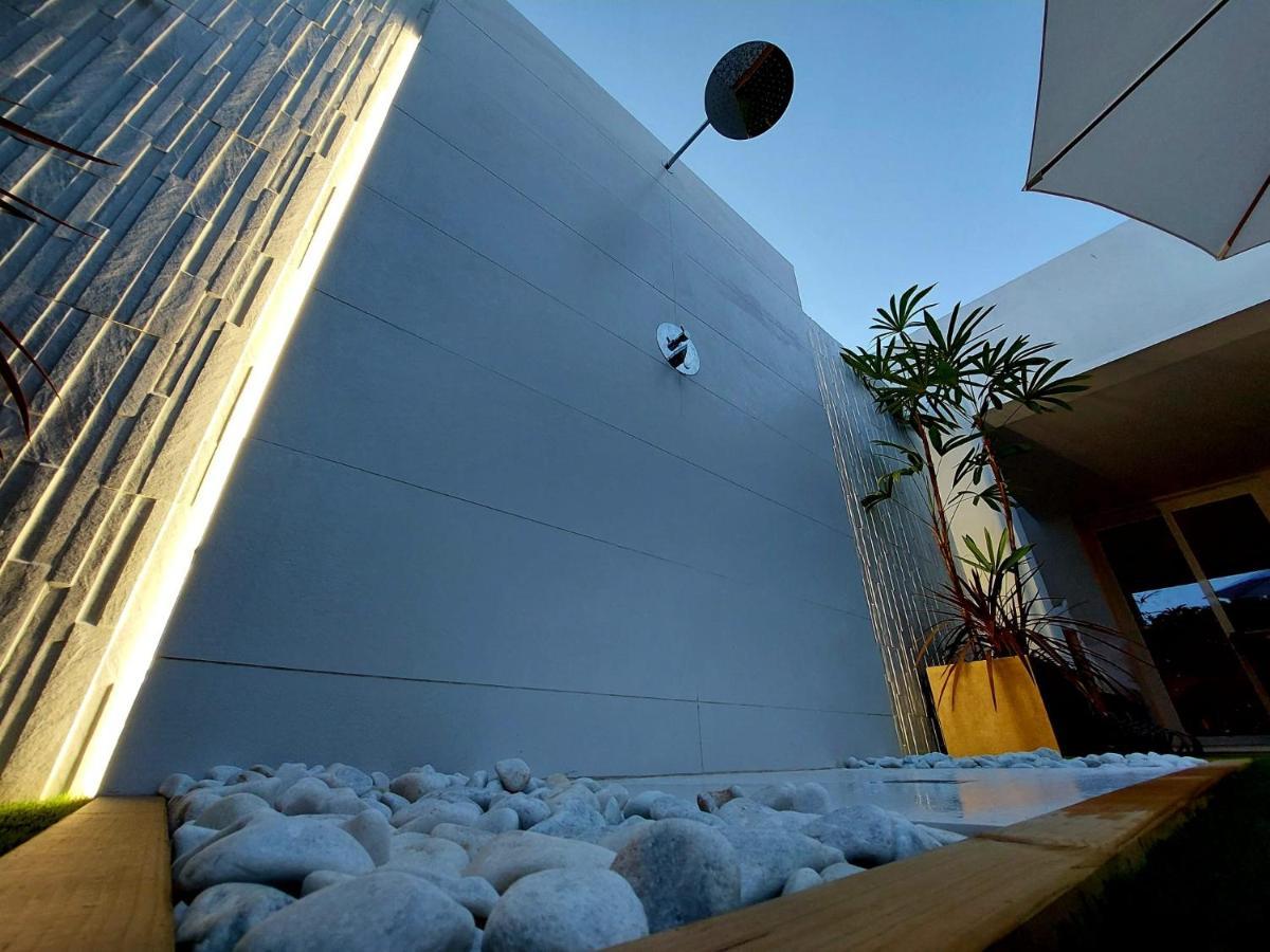 Bungalow De Diseno Hidromasajes Terraza Y Piscina. San Bartolomé Buitenkant foto